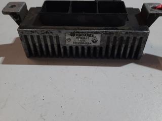 реле накала свечей Renault Megane 3 поколение (2008 - 2014), 1.5 л., дизель, 8200558438A