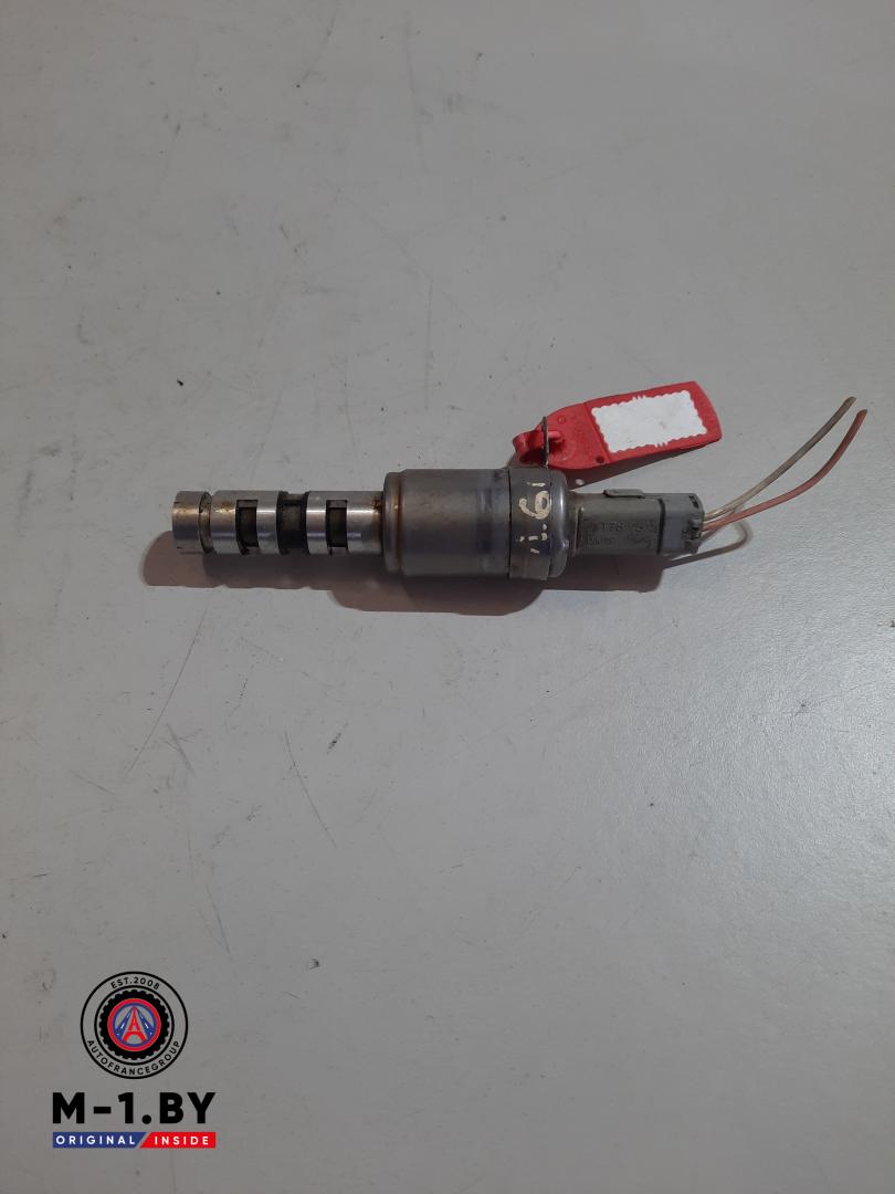 фазорегулятор Renault Megane 2 поколение (2002 - 2006), 1.6 л., бензин, 178951 - фото №1