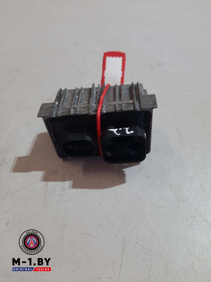 реле накала свечей Chevrolet Captiva 1 поколение (2006 - 2011), 55574293 - фото №1