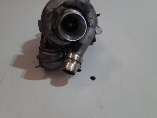 турбина Renault Megane 3 поколение (2008 - 2014), 2.0 л., дизель, 8200347344, GTA1749V, 741529A, 7650154, KI801808F