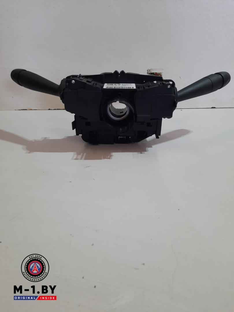 переключатель подрулевой (стрекоза) Citroen C4 2 поколение (2010 - 2017), 96759252XT - фото №1