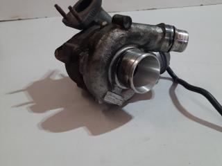 турбина Renault Scenic 2 поколение (2003 - 2006), 2.0 л., дизель, 8200347344, GTA1749V, 741529A, 7659154, LA300884F