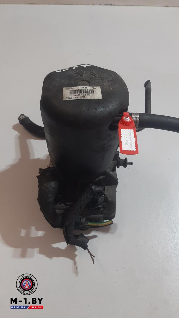 электроусилитель руля Citroen C5 2 поколение (2008 - 2017), 9685412280 - фото №1