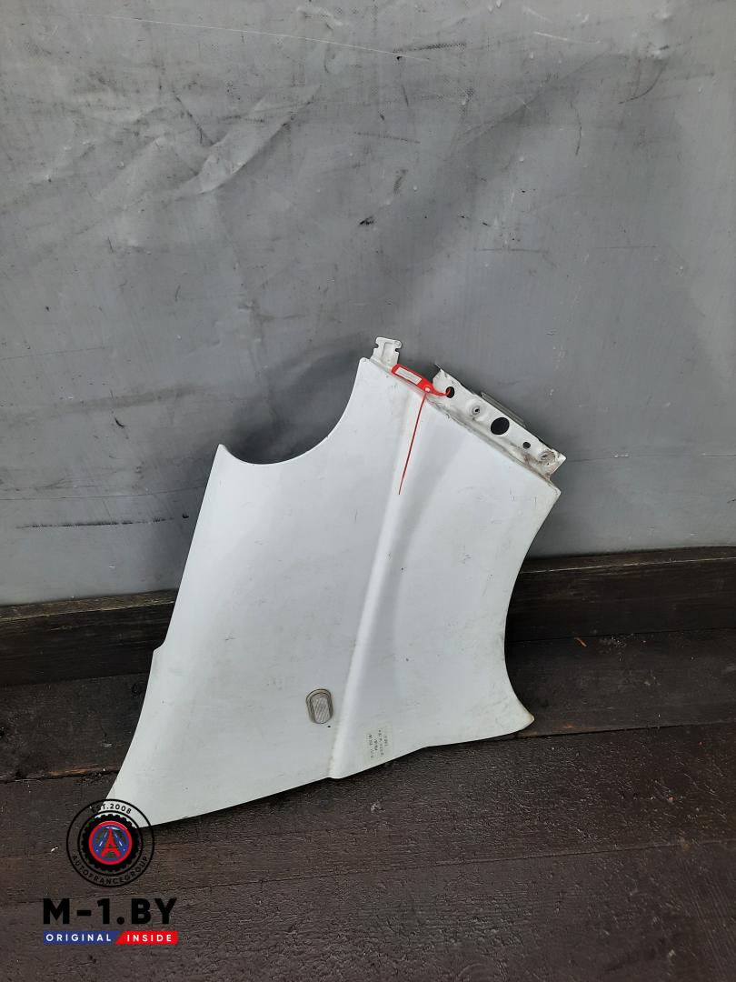 крыло переднее правое Renault Trafic 2 поколение (2001 - 2006) - фото №1