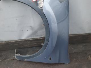 крыло переднее левое Nissan Qashqai 1 поколение (2006 - 2010)