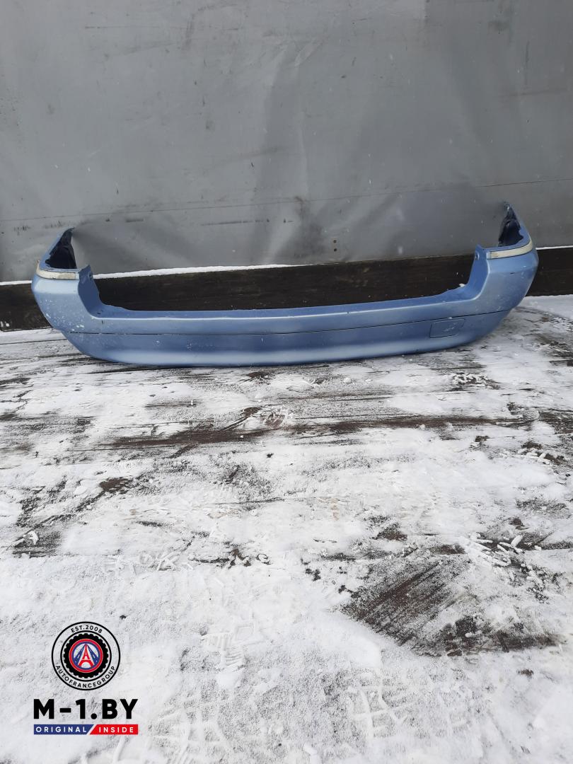 бампер задний Citroen Xantia 1 поколение (1992 - 1998) - фото №1