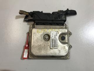 блок управления двигателем Alfa Romeo MiTo 1 поколение (2008 - 2013), 1.3 л., дизель, 51892330, D032, AM2