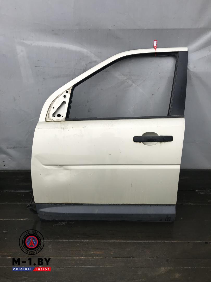 дверь передняя левая Land Rover Freelander 2 поколение (2006 - 2010) - фото №1