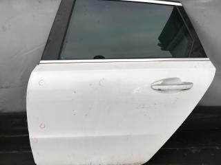 дверь задняя левая Peugeot 508 1 поколение [рестайлинг] 2015