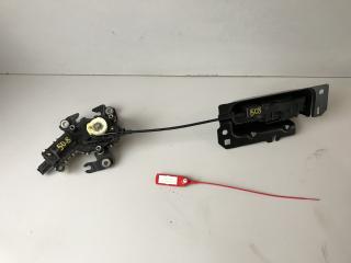 замок багажника Peugeot 508 1 поколение [рестайлинг] (2014 - 2018)