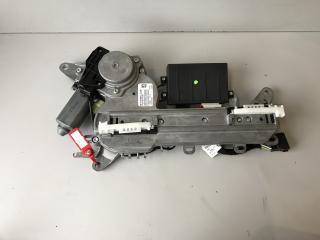 моторчик (насос) подъема крышки багажника (3-5 двери) Peugeot 508 1 поколение [рестайлинг] (2014 - 2018), 9677615380