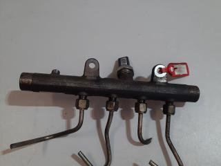 топливная рампа Renault Scenic 2 поколение [рестайлинг] (2006 - 2010), 1.5 л., дизель, 8200815617, A2C20001221, 8200296867