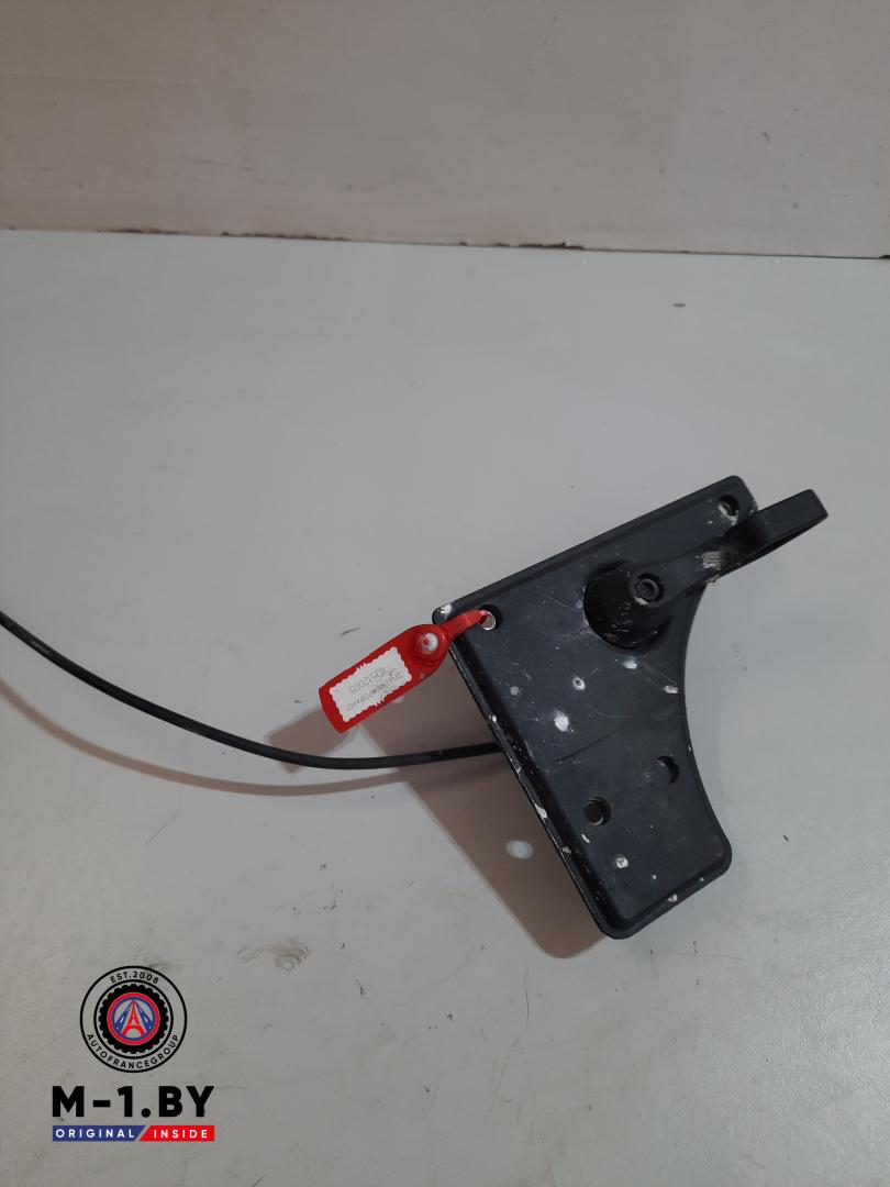 ручка внутренняя задняя правая Peugeot Boxer 2 поколение (1993 - 2001), 242609 - фото №1