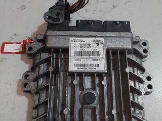 блок управления двигателем Dacia Sandero 1 поколение (2008 - 2012), 237101862R, 237100703R