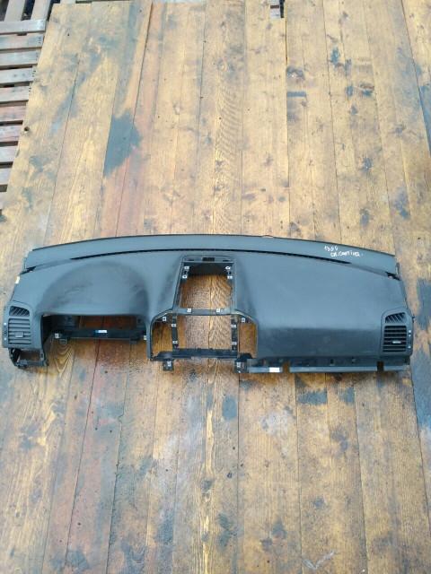 панель передняя салона (торпедо) Chevrolet Captiva 1 поколение 2006, 2.0 л., дизель, МКПП, внедорожник 5 дв. - фото №1