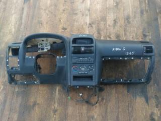 панель передняя салона (торпедо) Opel Astra G 1999, 2.0 л., дизель, АКПП, хетчбэк 5 дв.