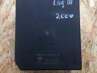 блок управления ICM Renault Laguna 3 поколение 2007, 1.5 л., дизель, АКПП, хетчбэк 5 дв., 519287A22