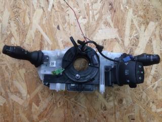 переключатель подрулевой (стрекоза) Renault Laguna 3 поколение 2007, 1.5 л., дизель, АКПП, хетчбэк 5 дв., 255670001R