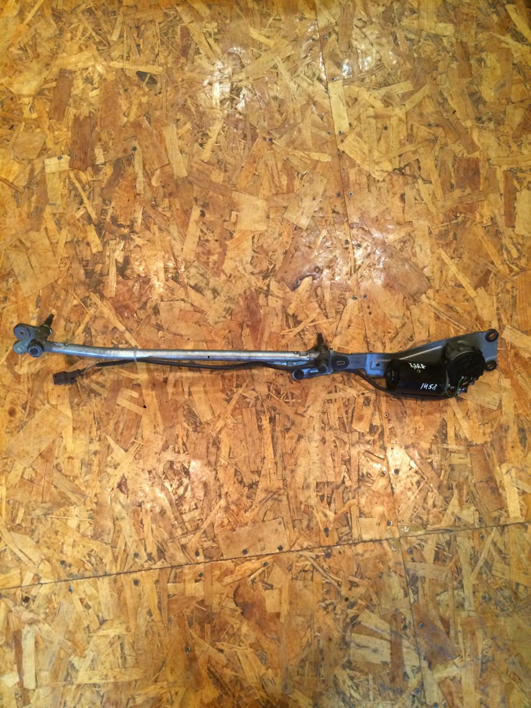 механизм стеклоочистителя (трапеция дворников) Citroen Xsara Picasso 1 поколение 2002, 2.0 л., дизель, универсал, 3397020510 - фото №1