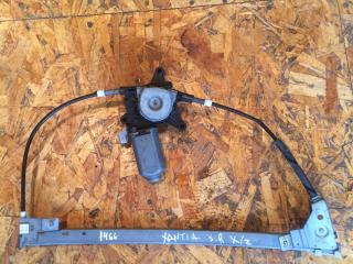 стеклоподъемник задний правый Citroen Xantia 1 поколение [рестайлинг] 2000, 2.0 л., дизель, хетчбэк 5 дв.