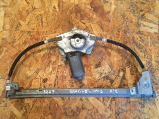 стеклоподъемник задний правый Citroen Xantia 1 поколение [рестайлинг] 2000, 2.0 л., дизель, хетчбэк 5 дв.