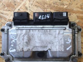 блок управления двигателем Peugeot 307 2000, 1.6 л., бензин, хетчбэк 5 дв., 0261206943