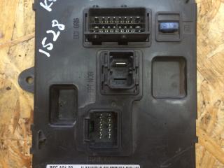 блок комфорта Citroen C5 1 поколение 2004, 2.0 л., дизель, хетчбэк 5 дв., 9656147980