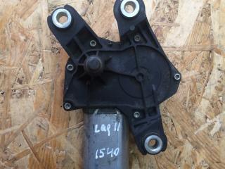 моторчик заднего стеклоочистителя (дворника) Renault Laguna 2 поколение 2003, 1.9 л., дизель, хетчбэк 5 дв.