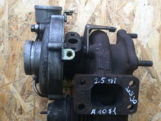 турбина Volvo S80 1 поколение 2001, 2.5 л., дизель, седан