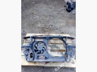 передняя панель крепления облицовки (телевизор) Audi A6 4B/C5 [рестайлинг] 2002, 2.5 л., AFB, дизель, седан