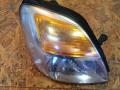 фара правая Hyundai H-1 Starex [рестайлинг] 2005, 2.5 л., дизель - фото №2