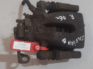 суппорт задний правый Opel Zafira 2 поколение (B) 2006