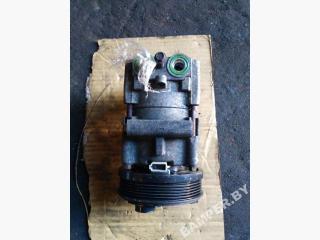 компрессор кондиционера Ford Mondeo 3 поколение [рестайлинг] 2004, 2.0 л., D5BA, дизель, седан