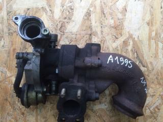 турбина Peugeot 307 1 поколение 2002, 1.4 л., дизель, хетчбэк 5 дв.