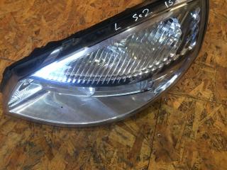 фара левая Renault Scenic 2 поколение 2004, 1.5 л., дизель, минивэн