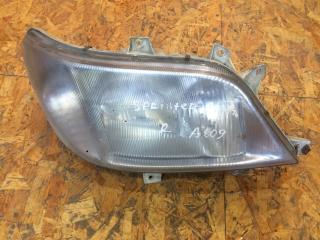 фара правая Mercedes-Benz Sprinter 1 поколение (W901-905) [рестайлинг] 2001, 2.1 л., дизель