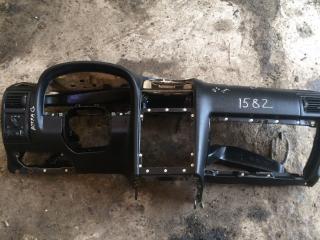 панель передняя салона (торпедо) Opel Astra G 2001, 2.0 л., дизель, универсал