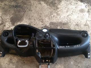 панель передняя салона (торпедо) Ford Ka 1 поколение 2003, 1.3 л., бензин, хетчбэк 5 дв.