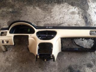 панель передняя салона (торпедо) Peugeot 607 1 поколение 2002, 2.2 л., дизель, седан