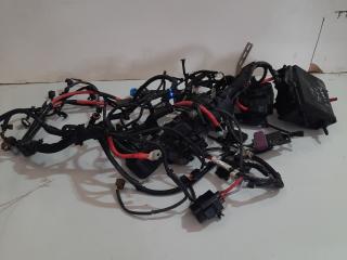 проводка двигателя Renault Scenic 3 поколение [2-й рестайлинг] 2015, 1.6 л., дизель, R9M402