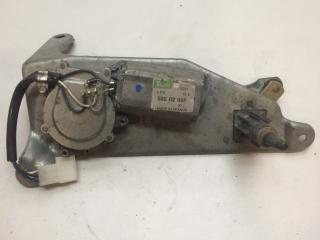 моторчик заднего стеклоочистителя (дворника) Renault Safrane 1 поколение [рестайлинг] 1999, 2.2 л., дизель, хетчбэк 5 дв., 7700800376