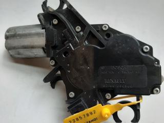 моторчик заднего стеклоочистителя (дворника) Renault Megane 2 поколение 2002, 1.5 л., дизель, хетчбэк 5 дв., 8200080900