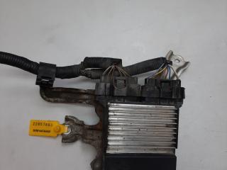 блок управления двигателем Toyota Avensis 2 поколение (T250) 2003, 2.0 л., 1CD-FTV, дизель, хетчбэк 5 дв., 89871-71010