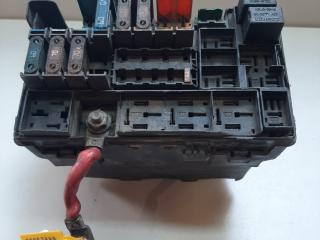 блок предохранителей Renault Laguna 2 поколение 2003, 1.9 л., дизель, хетчбэк 5 дв.