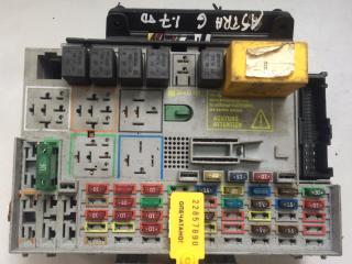 блок предохранителей Opel Astra G 2000, 1.7 л., дизель, хетчбэк 5 дв.