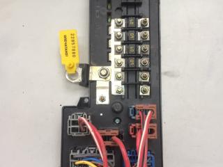 блок предохранителей Volvo S60 1 поколение 2003, 2.4 л., бензин, седан, 518322110