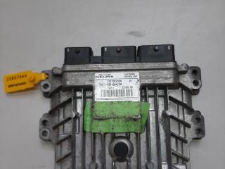 блок управления двигателем Renault Megane 3 поколение 2010, 1.5 л., дизель, универсал, 237100120R