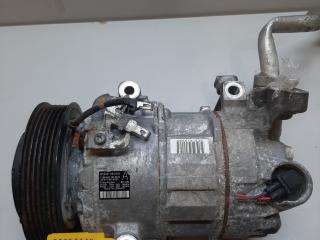 компрессор кондиционера Nissan Qashqai 2 поколение 2013, 1.5 л., дизель, внедорожник 5 дв., 926004EAOA