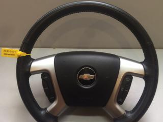 подушка безопасности водителя Chevrolet Captiva 1 поколение 2009, 2.0 л., дизель, внедорожник 5 дв.