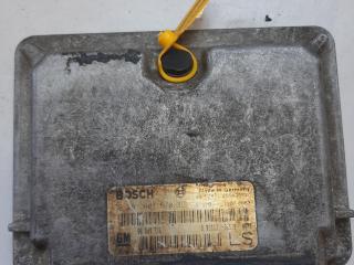 блок управления двигателем Opel Astra G 2000, 1.7 л., дизель, седан, 0281001670